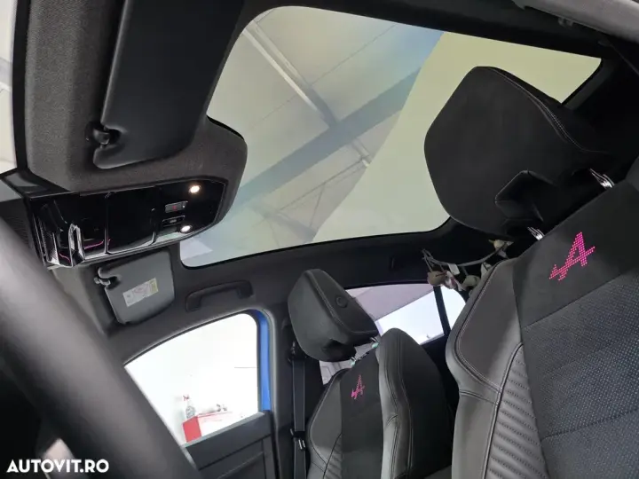 Renault Rafale E-Tech 300 4x4 PHEV Atelier Alpine