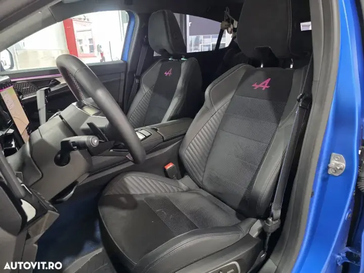 Renault Rafale E-Tech 300 4x4 PHEV Atelier Alpine