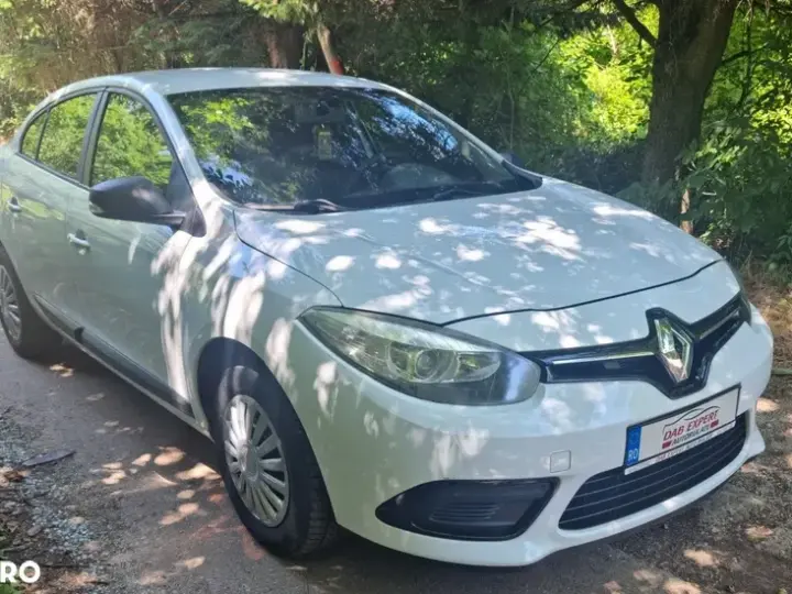 Renault Fluence 1.6 Authentique