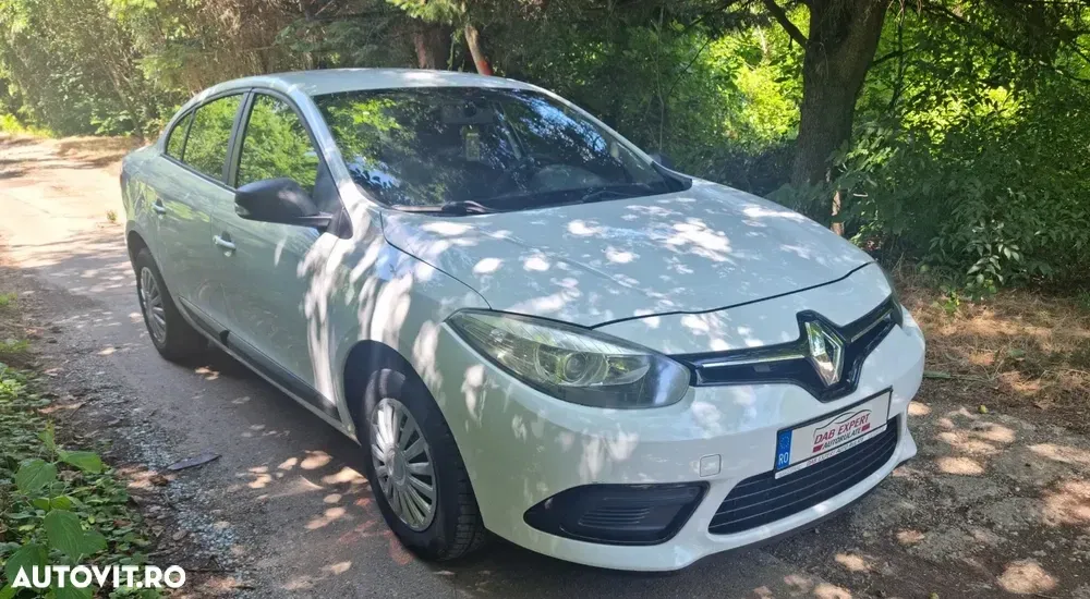 Renault Fluence 1.6 Authentique — imagine 2