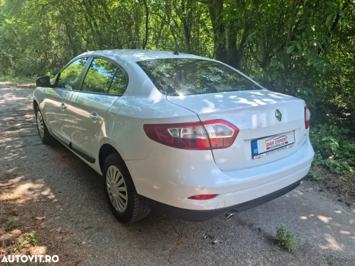 Renault Fluence 1.6 Authentique