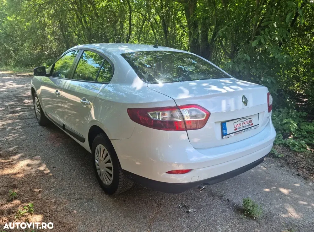 Renault Fluence 1.6 Authentique — imagine 6