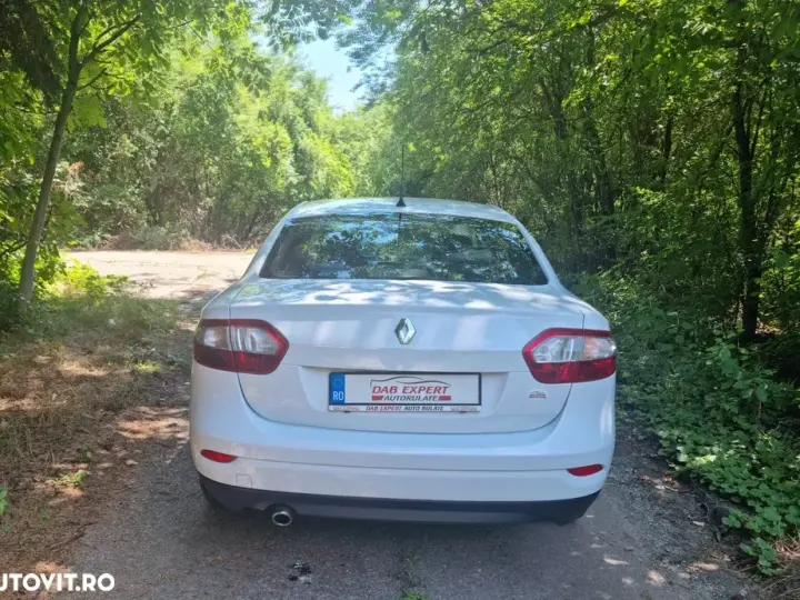 Renault Fluence 1.6 Authentique