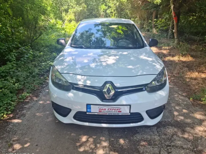 Renault Fluence 1.6 Authentique