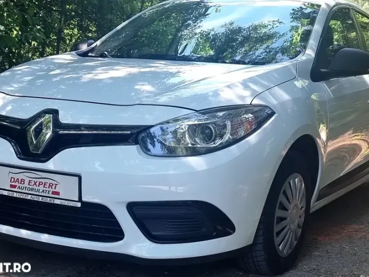 Renault Fluence 1.6 Authentique
