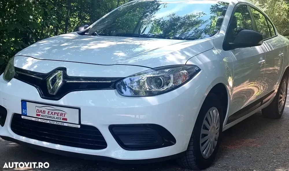 Renault Fluence 1.6 Authentique — imagine 4