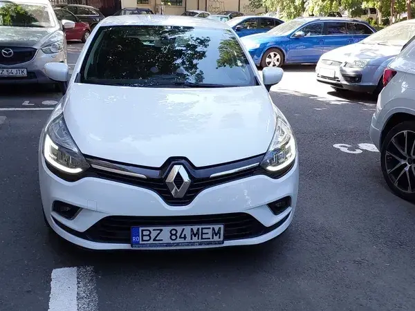 Renault Clio 1.2 Energy TCe GT Line