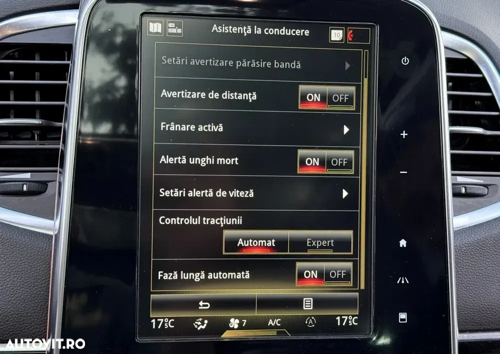 Renault Espace V BLUE dCi 160 EDC BUSINESS EDITION — imagine 6