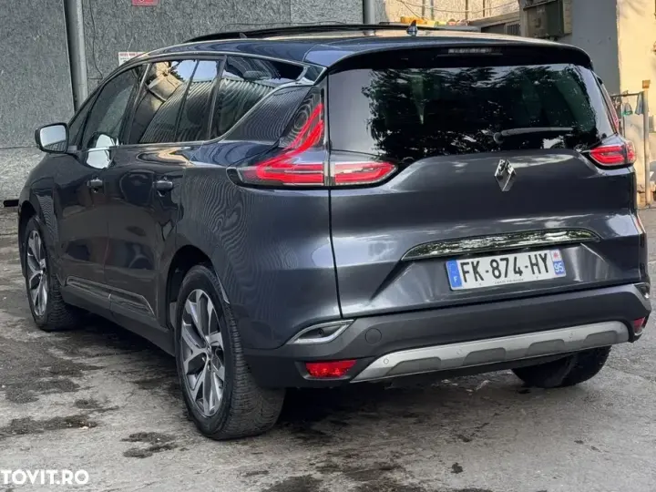 Renault Espace V BLUE dCi 160 EDC BUSINESS EDITION