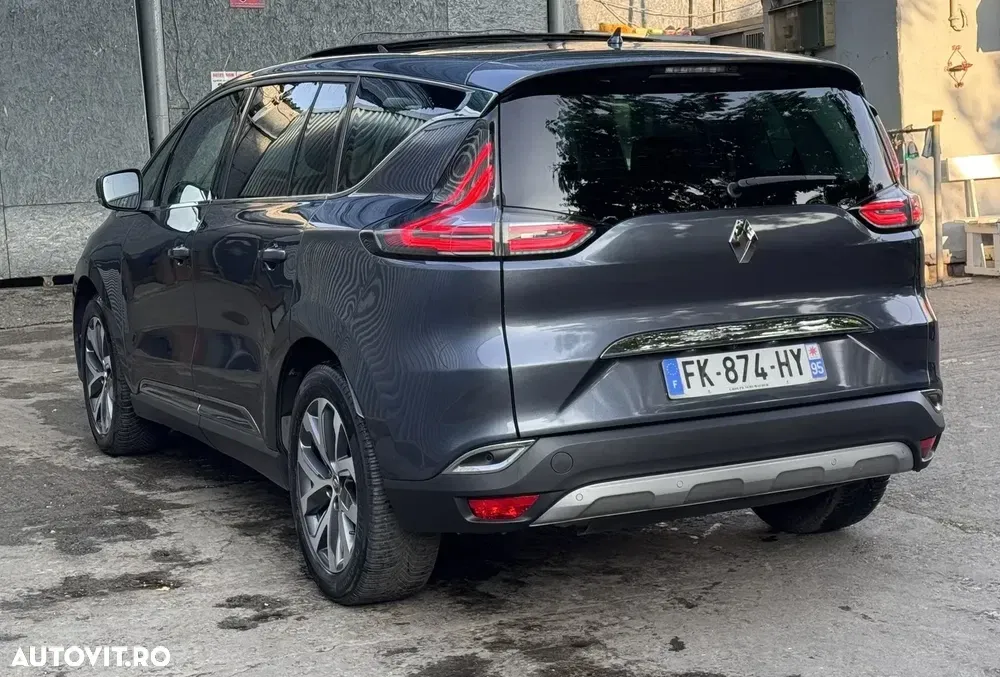 Renault Espace V BLUE dCi 160 EDC BUSINESS EDITION — imagine 5