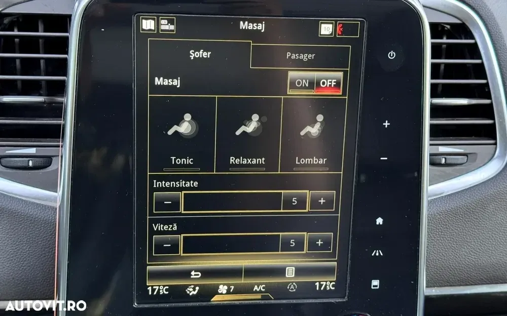 Renault Espace V BLUE dCi 160 EDC BUSINESS EDITION — imagine 3