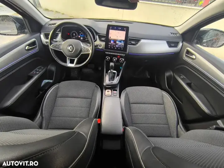 Renault Arkana MHEV 140 EDC Techno