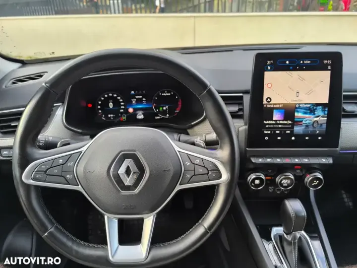 Renault Arkana MHEV 140 EDC Techno