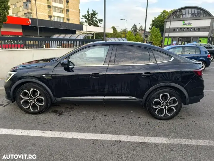 Renault Arkana MHEV 140 EDC Techno