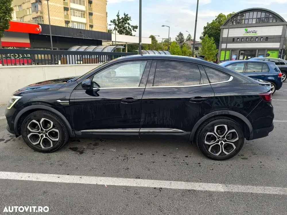 Renault Arkana MHEV 140 EDC Techno — imagine 2