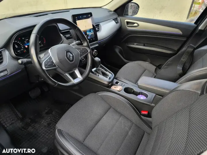 Renault Arkana MHEV 140 EDC Techno