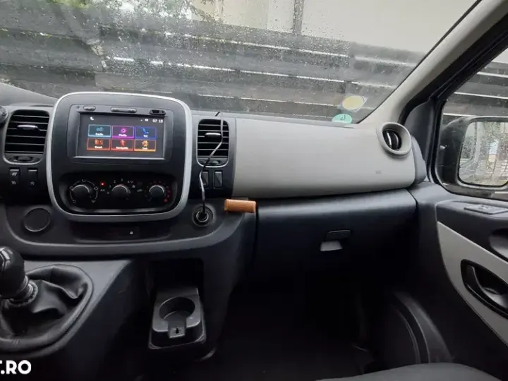 Renault Trafic L2H1 Komfort