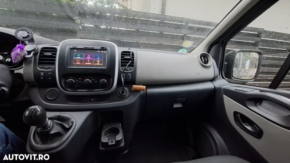 Renault Trafic L2H1 Komfort — imagine 3