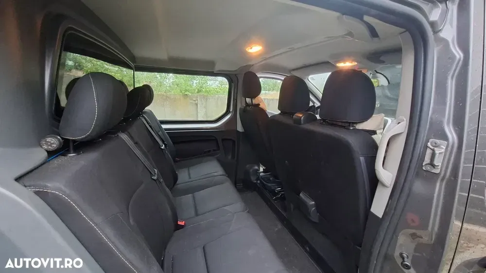 Renault Trafic L2H1 Komfort — imagine 4