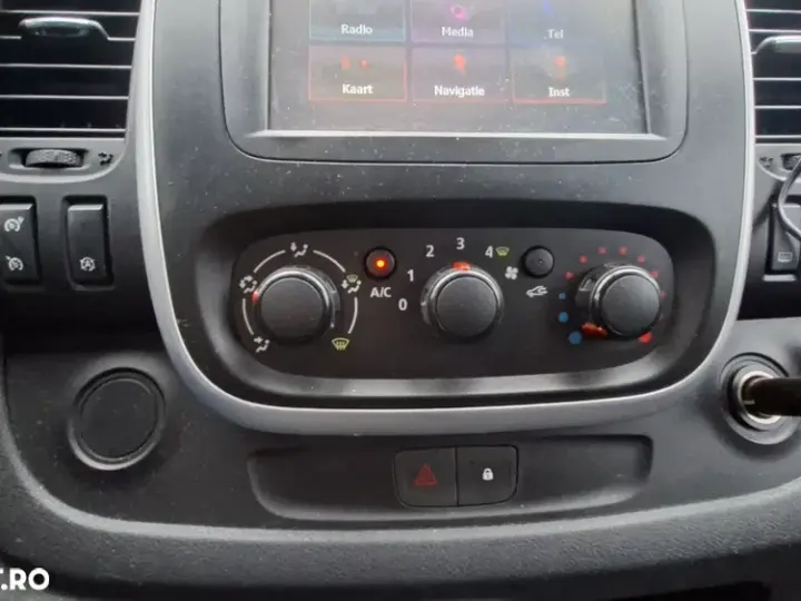 Renault Trafic L2H1 Komfort