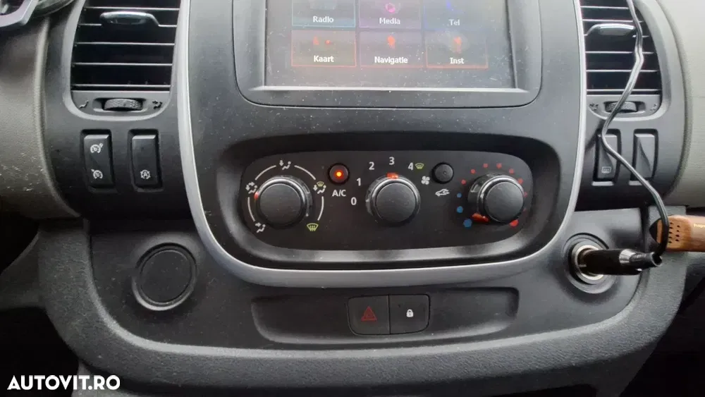 Renault Trafic L2H1 Komfort — imagine 6