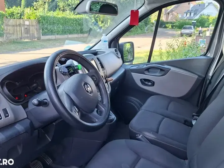 Renault Trafic L2H1 Komfort