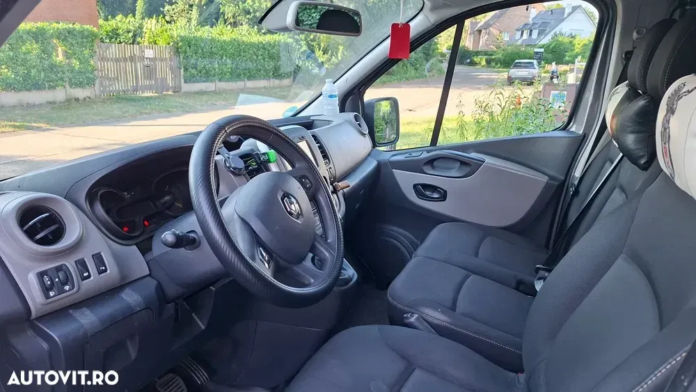 Renault Trafic L2H1 Komfort — imagine 2