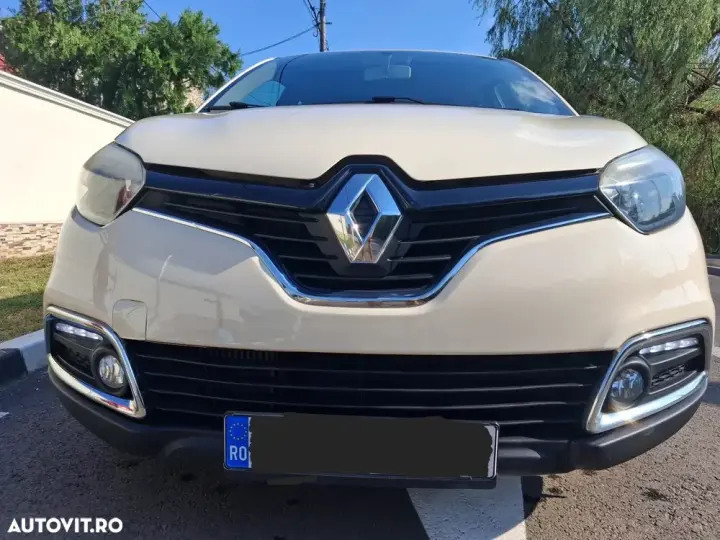 Renault Captur II ENERGY dCi Intens