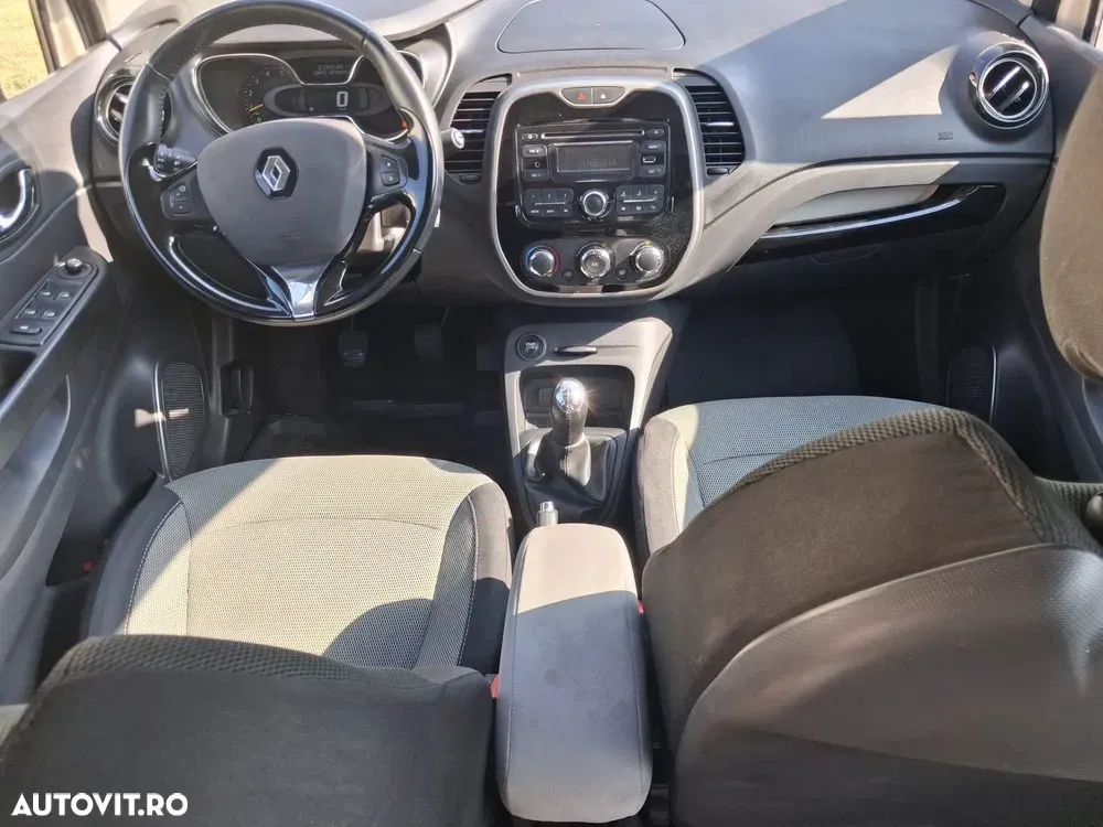 Renault Captur II ENERGY dCi Intens — imagine 2
