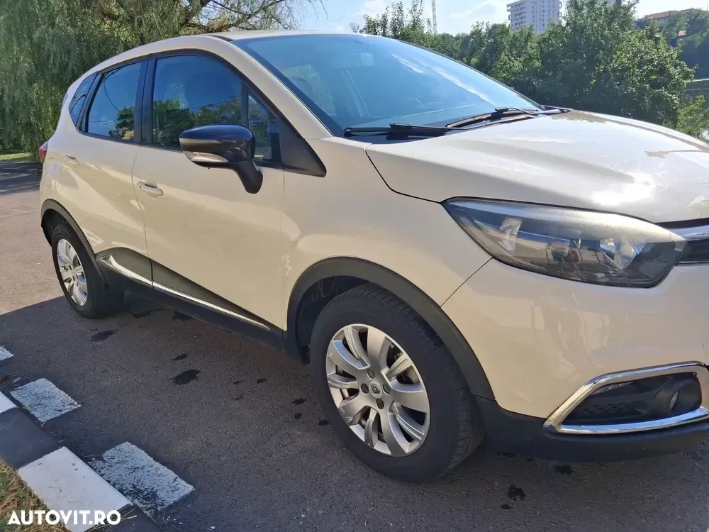 Renault Captur II ENERGY dCi Intens — imagine 3