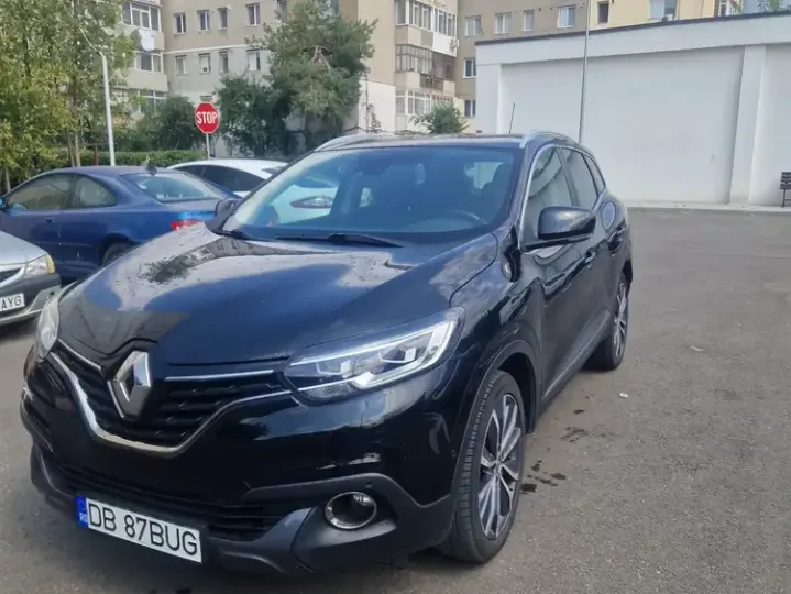 Renault Kadjar 1.6 DCI XMod