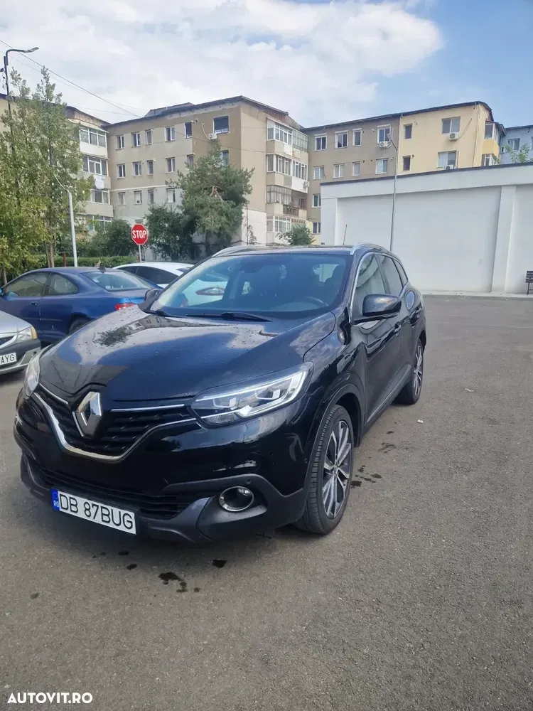 Renault Kadjar 1.6 DCI XMod — imagine 2