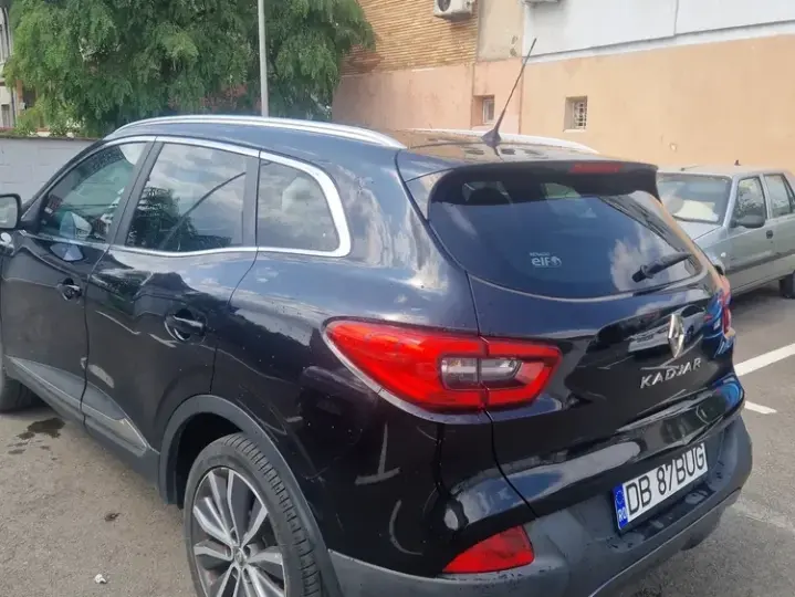 Renault Kadjar 1.6 DCI XMod