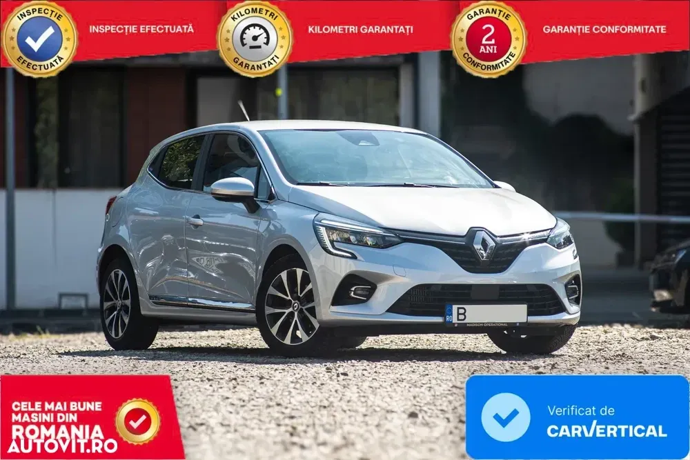 Renault Clio V — imagine 2