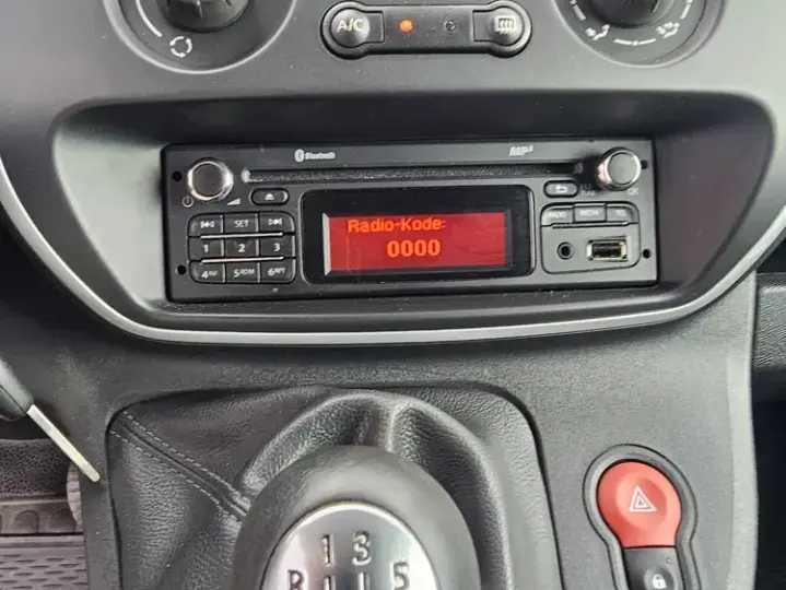 Renault Kangoo