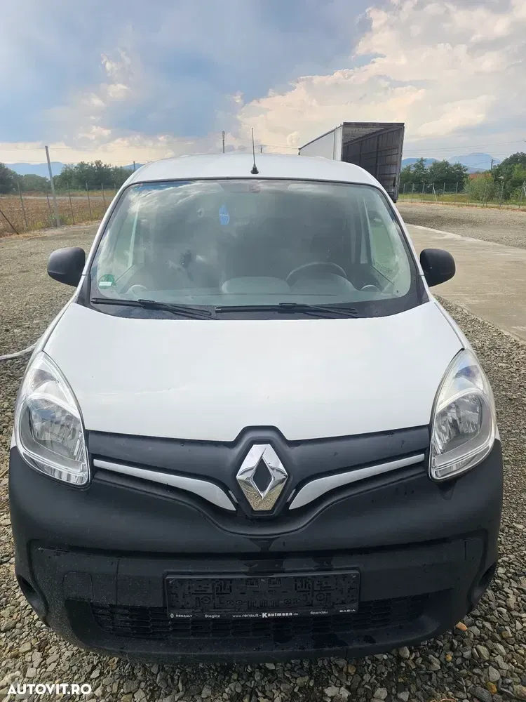 Renault Kangoo — imagine 2