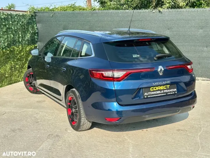 Renault Mégane IV