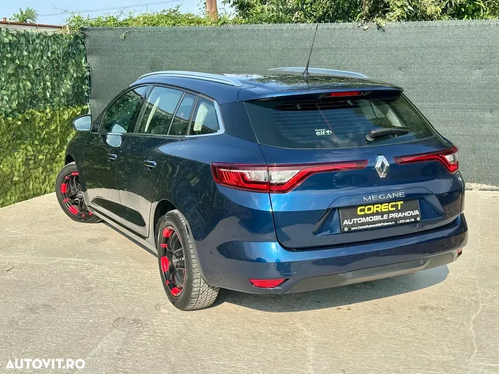 Renault Mégane IV — imagine 3