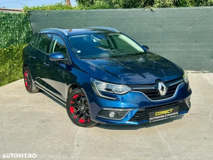 Renault Mégane IV
