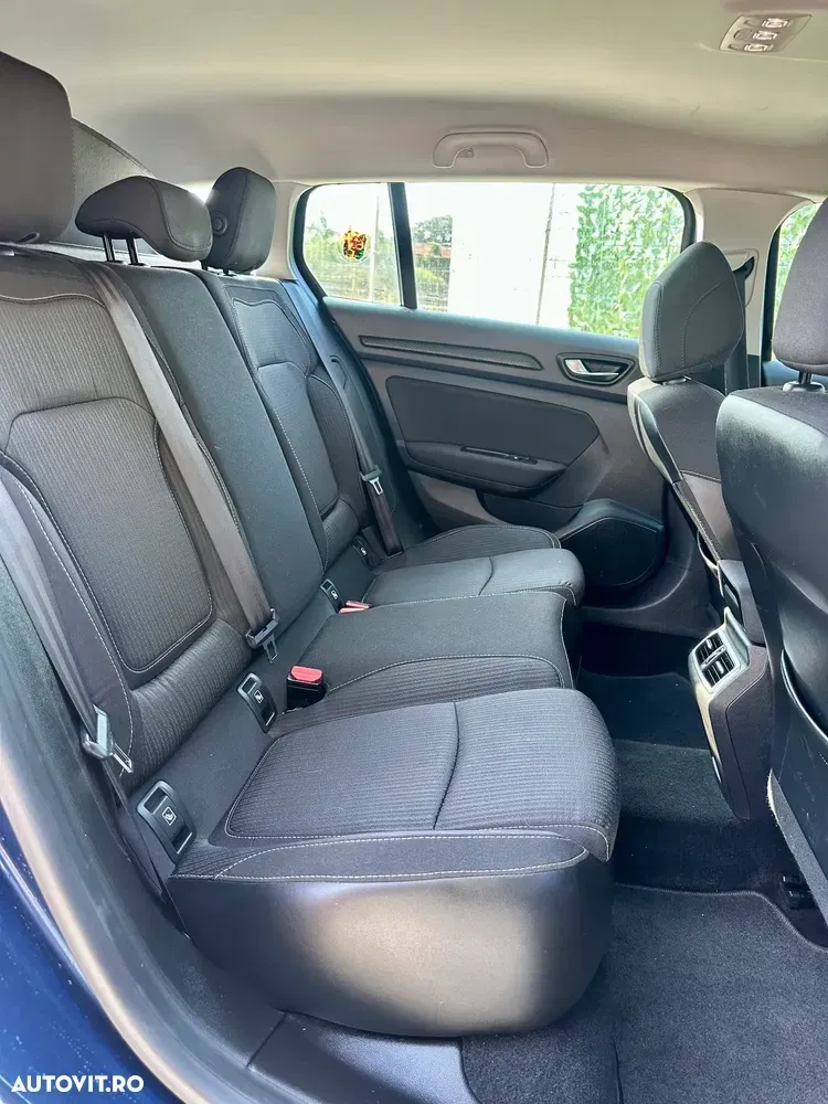 Renault Mégane IV — imagine 6