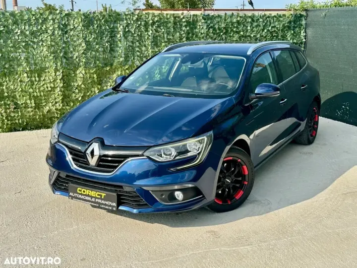 Renault Mégane IV