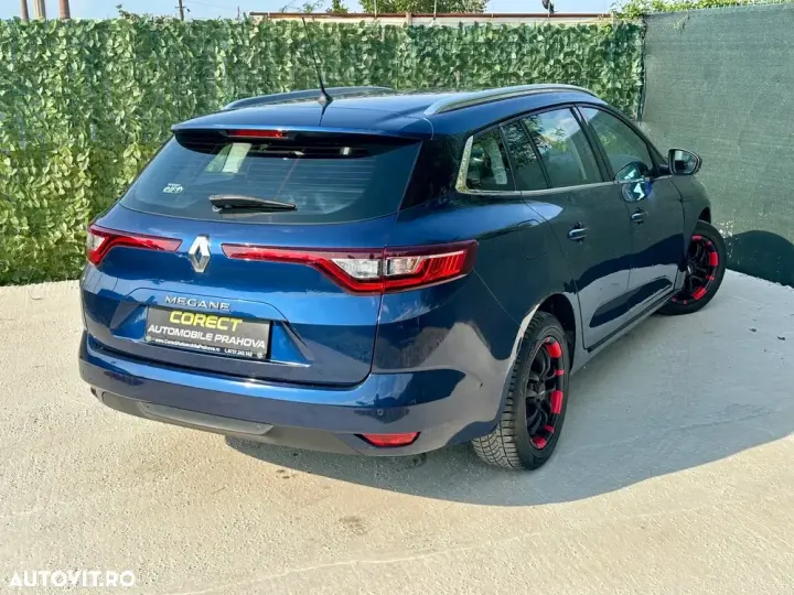 Renault Mégane IV