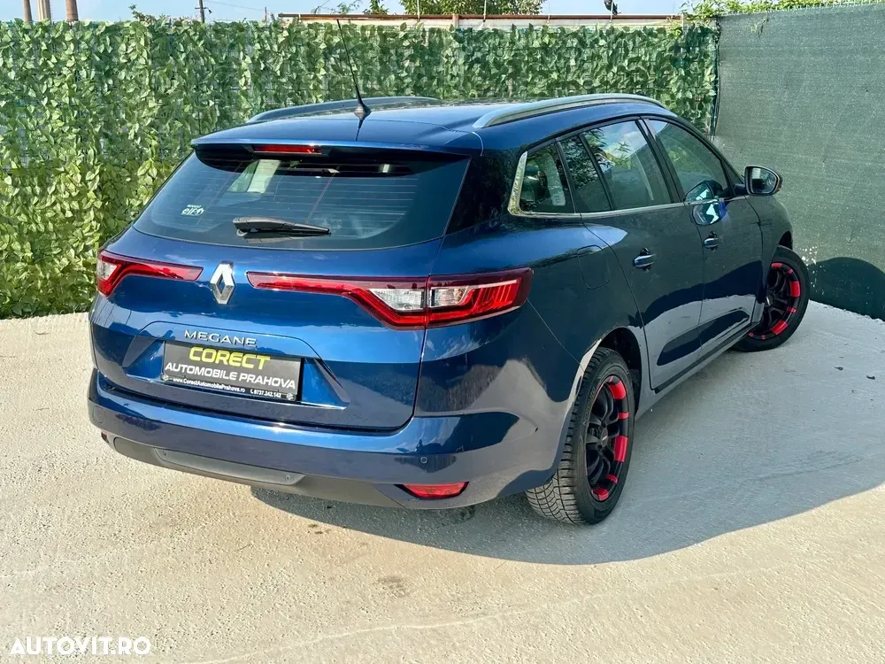 Renault Mégane IV — imagine 4