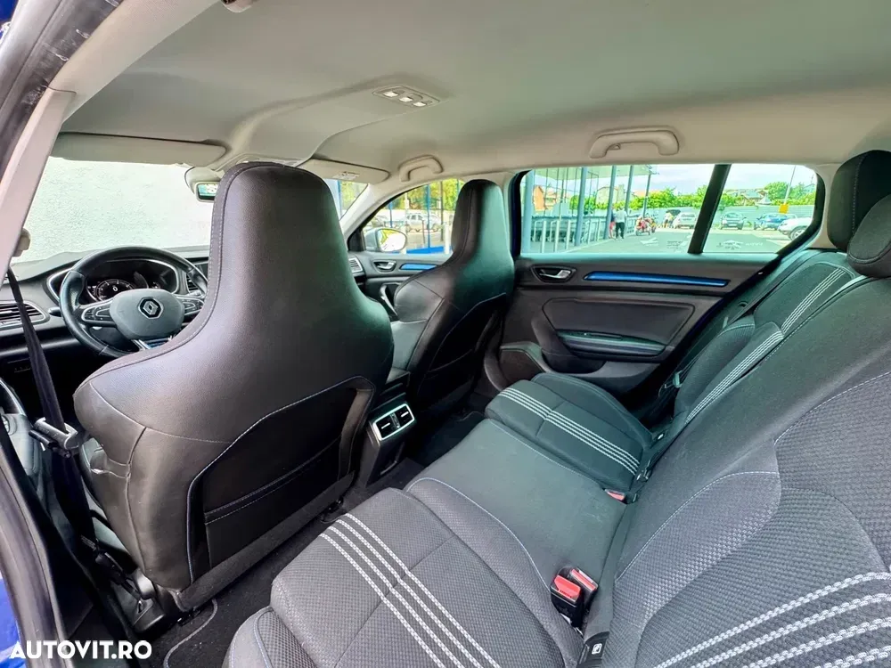 Renault Mégane IV ENERGY TCe 130 EDC GT LINE — imagine 6