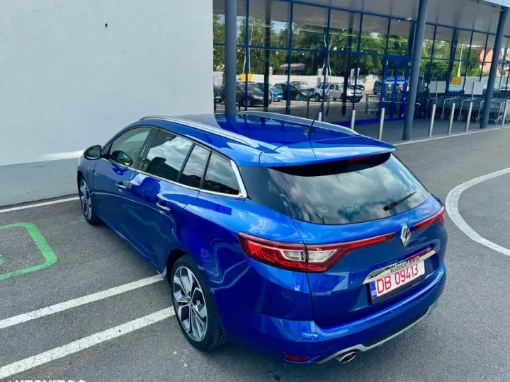 Renault Mégane IV ENERGY TCe 130 EDC GT LINE