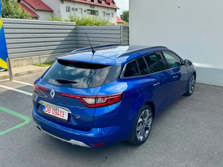 Renault Mégane IV ENERGY TCe 130 EDC GT LINE