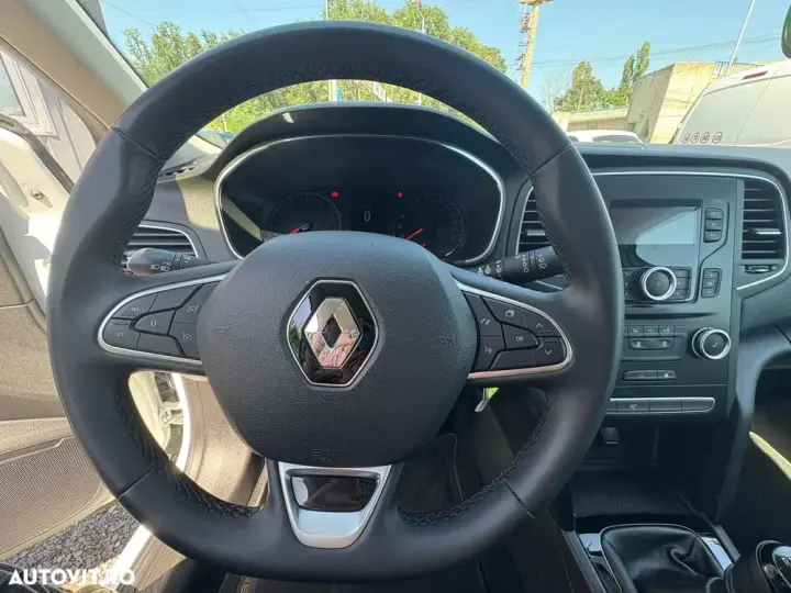 Renault Mégane IV TCE 114 GPF Life