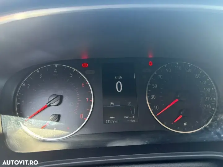 Renault Mégane IV TCE 114 GPF Life
