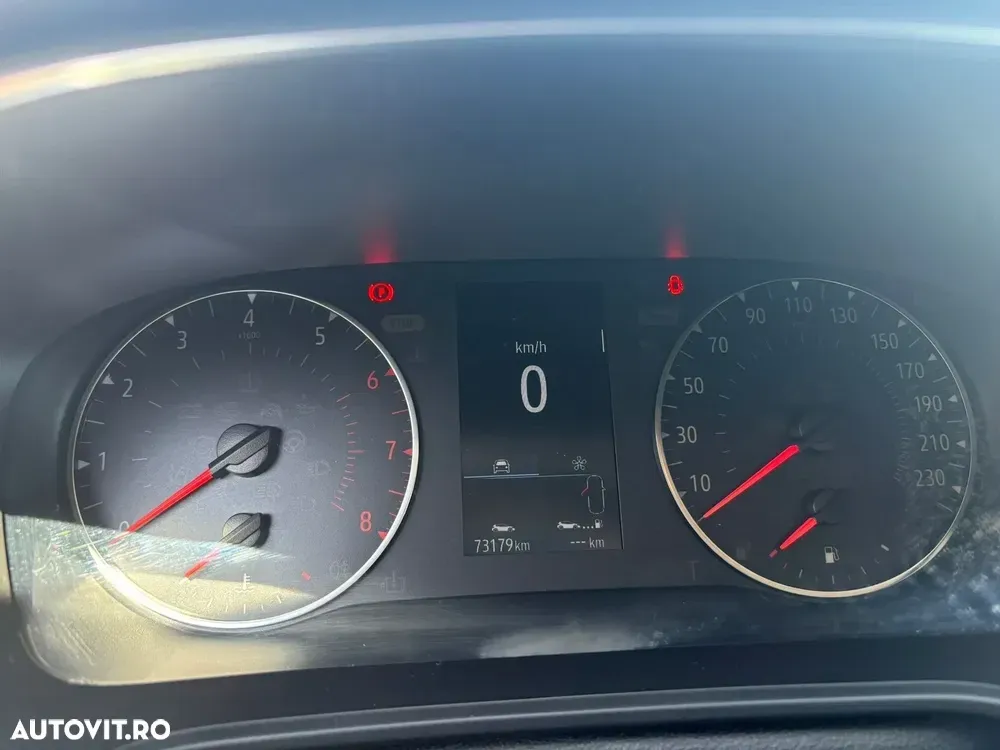 Renault Mégane IV TCE 114 GPF Life — imagine 6