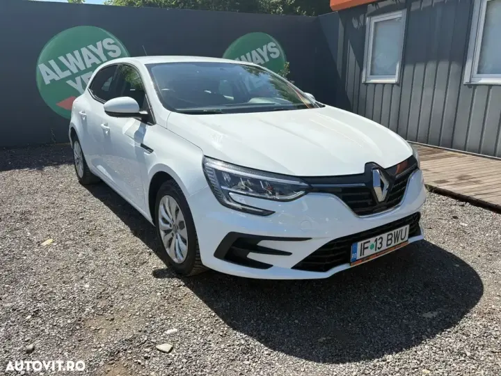 Renault Mégane IV TCE 114 GPF Life